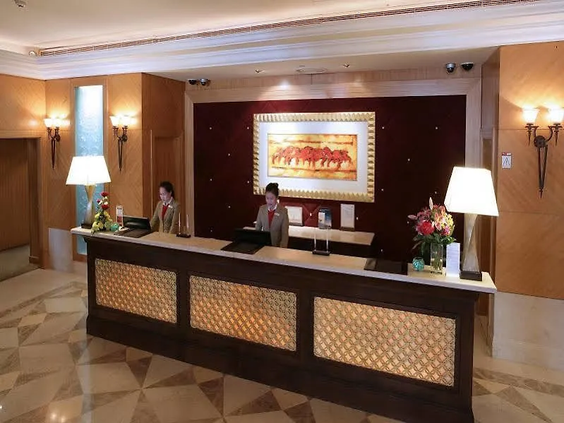 Ramada Dubai Hotel 4*,