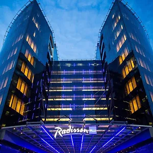 Radisson Blu Moscow Sheremetyevo Airport Russia