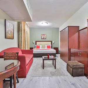 Aparthotel Oyo 357 Baisan Plaza Hotel Apartment, Dubai