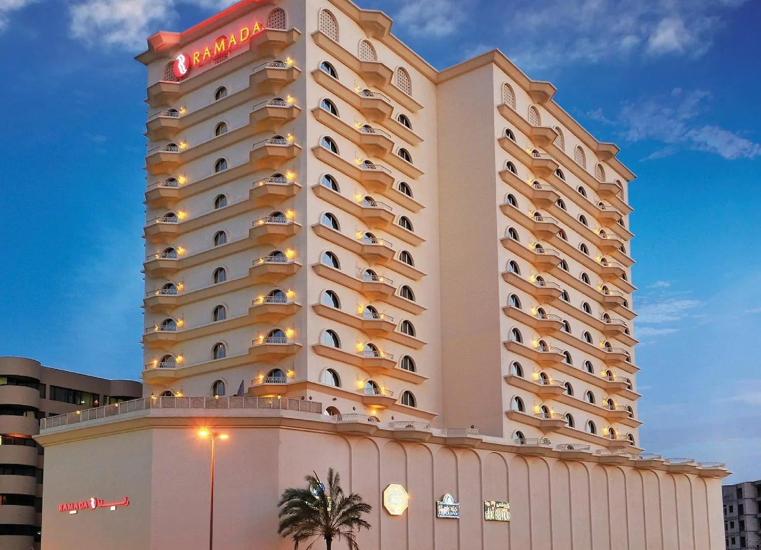 ****  ホテル Ramada ドバイ アラブ首長国連邦